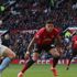 Manchester United evinde kazandı