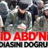 IŞİD ABD'nin O İddiasını Doğruladı IŞİD ABD'nin O İddiasını Doğruladı