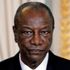 Gine'de Conde yüzde 59,49 oy alarak ilk turda yeniden cumhurbaşkanı seçildi
