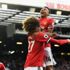 Manchester United seriyi sürdürdü
