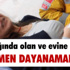 Şüpheli paket robot yardımıyla patlatıldı Şüpheli paket robot yardımıyla patlatıldı
