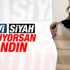 Dünyayı bölen elbisenin sarı-beyaz versiyonu üretildi