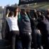 TEM Otoyolu'nda kaza: Trafik tamamen durdu