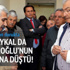 Deniz Baykal'a sandıkta büyük şok Deniz Baykal'a sandıkta büyük şok