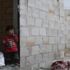 AFAD'dan İdlib'in kuzeyine siviller için briket ev