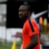 Trabzonspor'da N'doye İlk Antrenmanına Çıktı Trabzonspor'da N'doye İlk Antrenmanına Çıktı