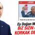 Erdoğan'dan Doğan Medya'ya tepki