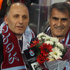 Trabzonspor’dan efsanelere plaket