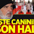 İşte caninin son hali