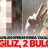 PKK operasyonunda 1 İngiliz ve 2 Bulgar'a gözaltı! PKK operasyonunda 1 İngiliz ve 2 Bulgar'a gözaltı!