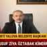 Yusuf Ziya Öztabak kimdir kaç yaşında AK Parti Yalova Belediye Başkan adayı Yusuf Ziya Öztabak nerelidir