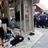 Şanlıurfa'da gerginlik artarak devam ediyor.. Suriyelilerin iş yerleri taşlandı Şanlıurfa'da gerginlik artarak devam ediyor.. Suriyelilerin iş yerleri taşlandı
