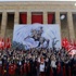 Anıtkabir'de 17 yıl sonra bir ilk! Anıtkabir'de 17 yıl sonra bir ilk!