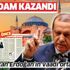 Başkan Erdoğan'ın 1994 yılındaki röportajı: Ayasofya Müslümanlar için yeniden cami olacak