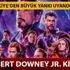 Avengers: Endgame konusu nedir? Avengers: Endgame'de kimler oynuyor? Robert Downey Jr. (Tony Stark / Demir Adam) kim?