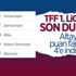 TFF 1. Lig'de 28. haftanın puan durumu TFF 1. Lig'de 28. haftanın puan durumu