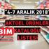 BİM'de bu hafta! 4 Aralık 2018 Salı aktüel kataloğu indirimli ürünler listesi