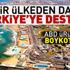 Fas'ta "Türk lirasına destek ve ABD ürünlerini boykot" kampanyası Fas'ta "Türk lirasına destek ve ABD ürünlerini boykot" kampanyası
