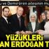 Kalyoncu ve Demirören ailesinin mutlu günlerine Başkan Erdoğan ortak oldu