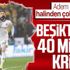 Son dakika transfer haberi: Yönetim çözüm arıyor! Beşiktaş'ta Adem Ljajic krizi