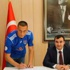 Stachowiak Antep'te