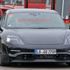 Porsche'nin elektrikli otomobili ilk kez gerçek yollarda görüntülendi Porsche'nin elektrikli otomobili ilk kez gerçek yollarda görüntülendi