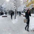 Isparta'da eğitime kar engeli