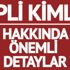 Çipli kimlik nasıl alınır? Yeni kimliklerin çıkması ne kadar sürüyor? Çipli kimlik nasıl alınır? Yeni kimliklerin çıkması ne kadar sürüyor?