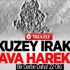 Kuzey Irak'a Hava Harekatı! İmha Edildi