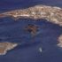 Yerli uydumuz RASAT, Yunan adalarını uzaydan görüntüledi