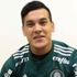 Gustavo Gomez resmen Palmiera'ta Gustavo Gomez resmen Palmiera'ta
