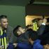 Fenerbahçe'nin eski yıldızı Robin van Persie Kadıköy'de