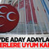 MHP'de aday adaylarına 'kriterlere uyum karnesi'