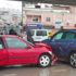 Samsun'da feci kaza: 1 yaralı Samsun'da feci kaza: 1 yaralı