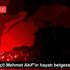"Bayramiçli Mehmet Akif"in hayatı belgesel oldu