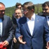 Başbakan Davutoğlu'ndan TFF'ye ziyaret Başbakan Davutoğlu'ndan TFF'ye ziyaret