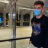 Francisco Montero, Beşiktaş için İstanbul'da