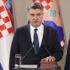 Hırvatistan'ın yeni Cumhurbaşkanı Zoran Milanovic yemin etti Hırvatistan'ın yeni Cumhurbaşkanı Zoran Milanovic yemin etti