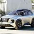 Nissan'dan uzay aracı görünümünde 2018 Nissan Xmotion Concept