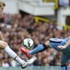 Manchester City, Tottenham'ı yıktı