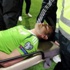 Akinfeev'e meşale atan taraftar teslim oldu! Akinfeev'e meşale atan taraftar teslim oldu!