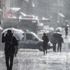 Meteorolojiden "kuvvetli yağış" uyarısı Meteorolojiden "kuvvetli yağış" uyarısı