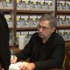 İstiklal’de Orhan Pamuk kuyruğu