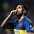 Carlos Tevez futbolu bıraktı Carlos Tevez futbolu bıraktı