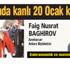 KONUK KALEM / Faig Bağırov KONUK KALEM / Faig Bağırov