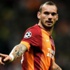 Sneijder: "Konuşacak bir şey yok"