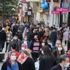 Vakaların yüzde 55 oranında düştüğü Antalya'da ürküten yoğunluk