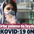 Son dakika: İran'da yeni koronavirüs önlemi: Kum'daki cami ve türbeler kapatıldı