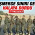 Peşmerge sınırı geçer geçmez halaya durdu - İzle