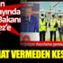 ﻿Erdoğan canlı yayında bakana böyle kızdı. Talimat vermeden kestiniz